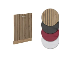 Vicco Panneau de lave-vaisselle Chêne Artisan 60cm , PT Chêne