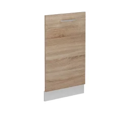 Vicco Panneau de lave-vaisselle Sonoma 45cm sans PT