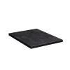 Vicco Plan de travail cuisine Anthracite 45cm