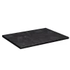 Vicco Plan de travail cuisine Anthracite 80cm