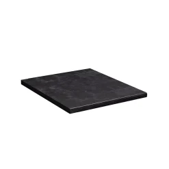 Vicco Plan de travail cuisine Anthracite 50cm