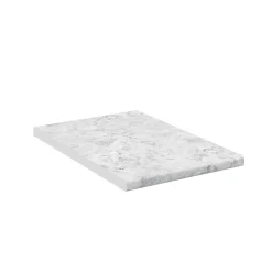 Vicco Plan de travail cuisine blanc/marbre 40cm