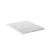 Vicco Plan de travail cuisine Marbre blanc 50cm