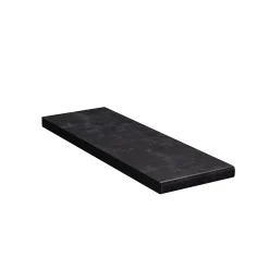 Vicco Plan de travail cuisine Anthracite 20cm