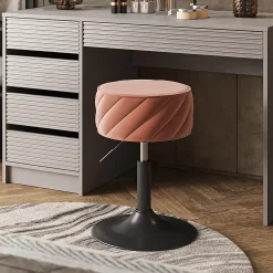 Vicco Tabouret Rose 35x50.5 cm