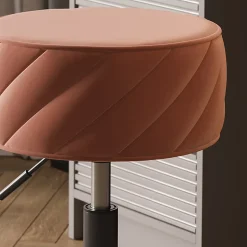 Vicco Tabouret Rose 35x50.5 cm
