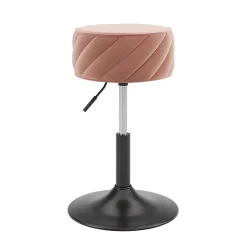 Vicco Tabouret Rose 35x50.5 cm