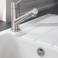 Vidage évier automatique chromé VILLEROY ET BOCH