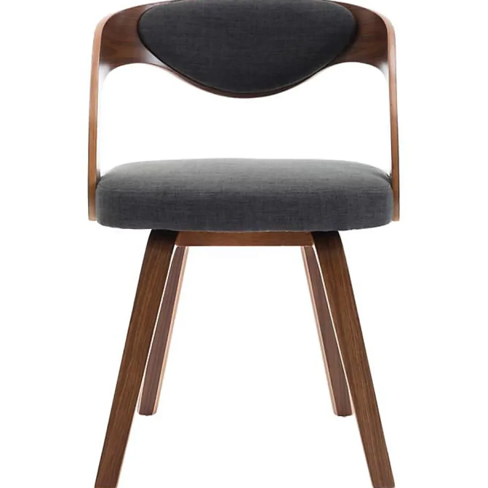 vidaXL 4x Bois Courbé Chaises à Dîner Chaises de Salle à Manger Chaises de Cuisine Chaises de Repas Chaises de Salon Maison 278842