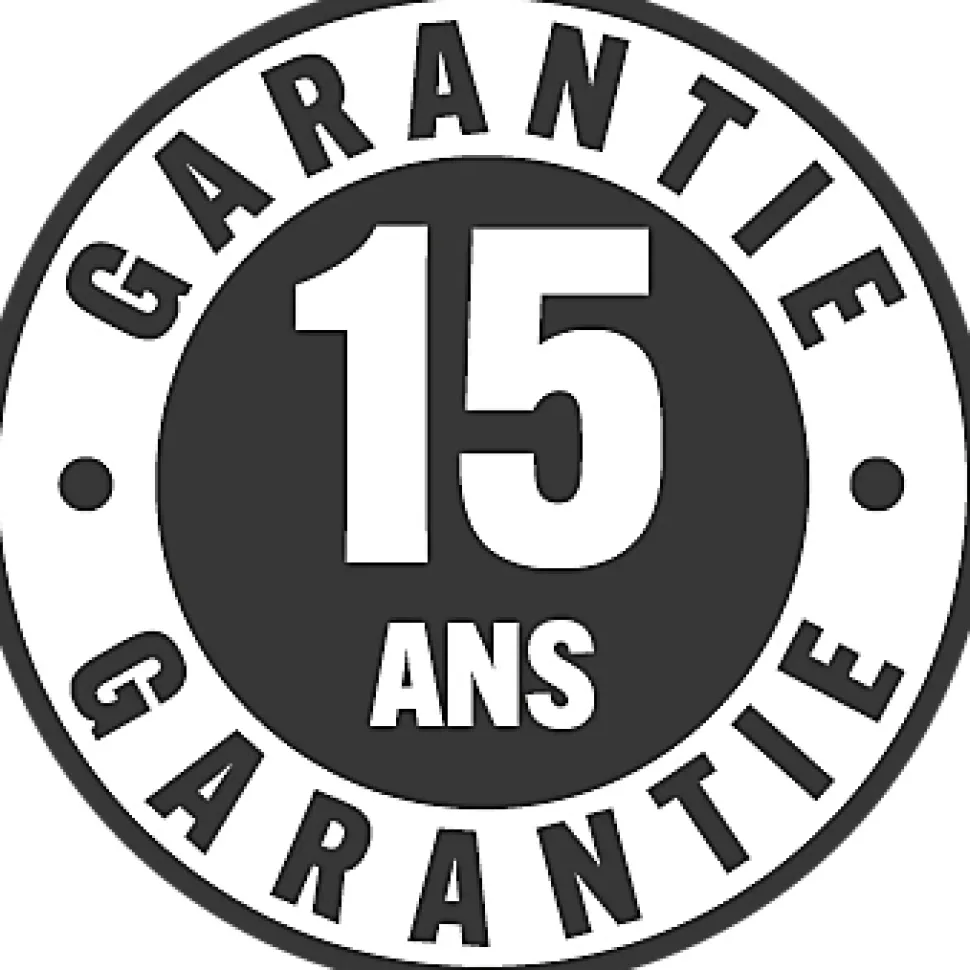 Évier compact de cuisine 1 cuve et 1 égouttoir XS en acier inoxydable Jabiri