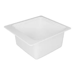 Évier de cuisine 1 cuve en composite de quartz blanc mat avec accessoires Romesco GoodHome