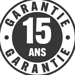Évier de cuisine 2 cuves et 1 égouttoir en acier inoxydable Jabiri