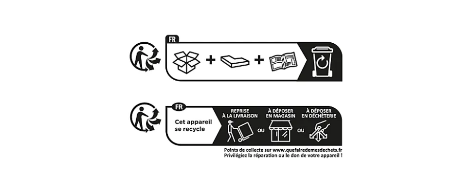 Évier en résine noire 1 bac à encastrer Maestro