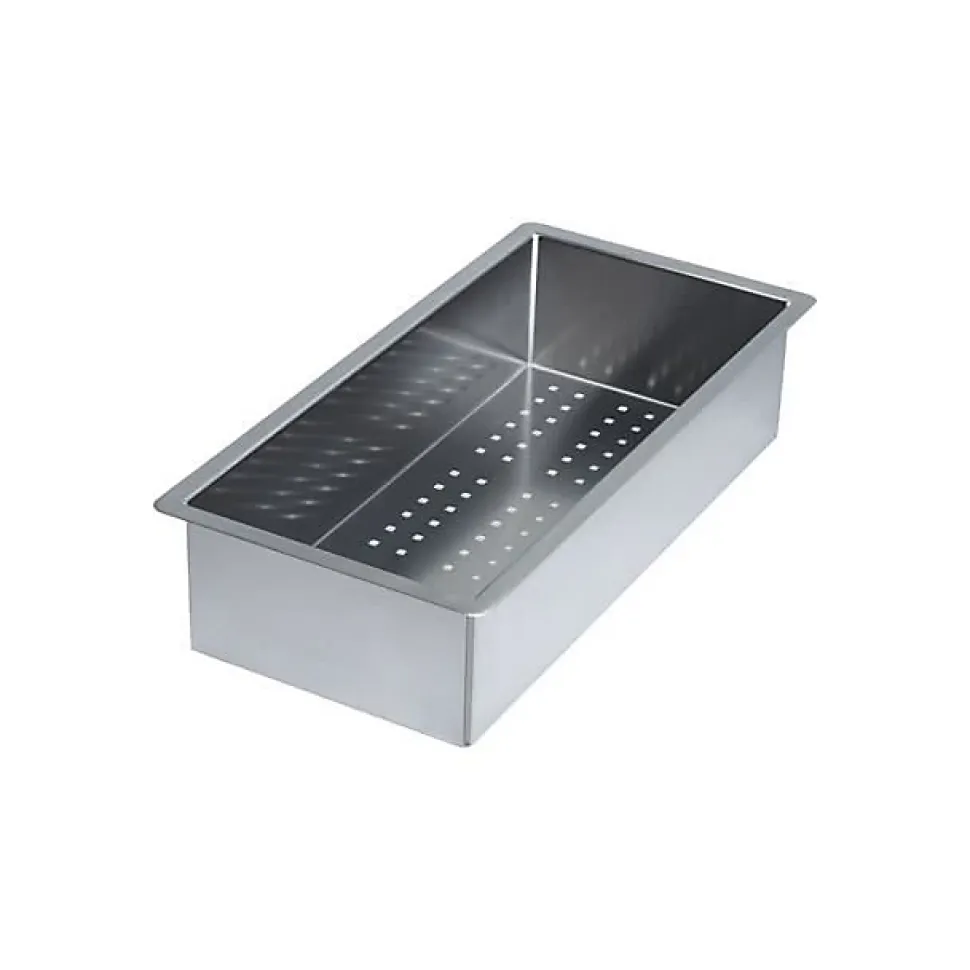 Évier Franke 2598973 acier inoxydable compact 356x174x80 mm