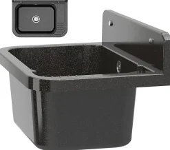 Évier Granitan Paron avec Robinet et Siphon