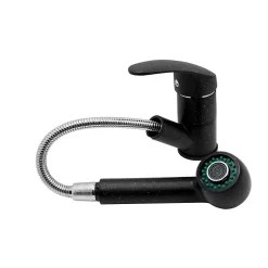 Évier Granitan Paron avec Robinet et Siphon