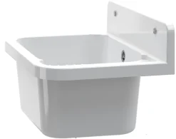 Évier Granitan Paron pour Garage, Buanderie, Chaufferie avec Siphon - 1 Pièce