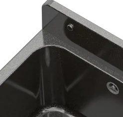 Évier Granitan Paron pour Buanderie, Chaufferie, Garage avec Siphon - 1 set