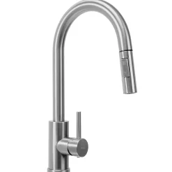 Évier Rea Paul Brush Nickel 60x48x18,5cm