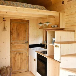 Évier timbre d'office céramique Sanindusa BELFAST blanc 1 bac