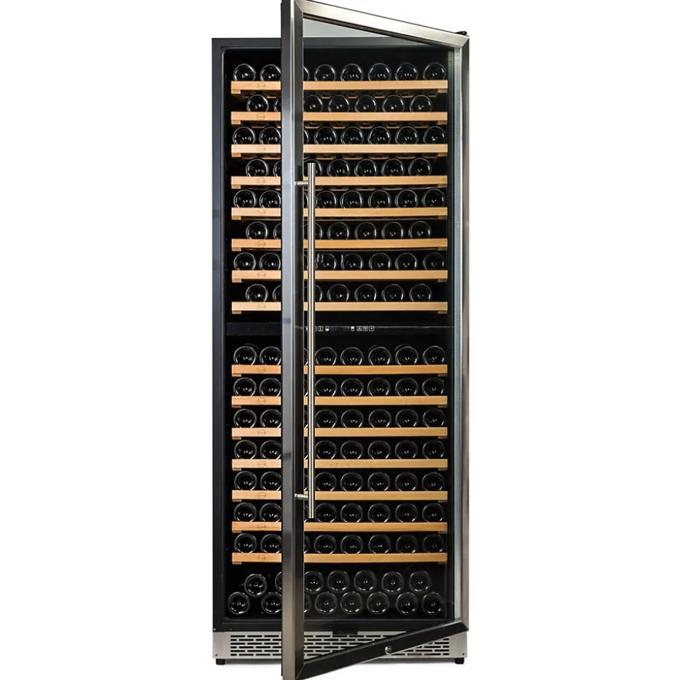 Vinobox Design 300 bouteilles. Cave à vin électrique