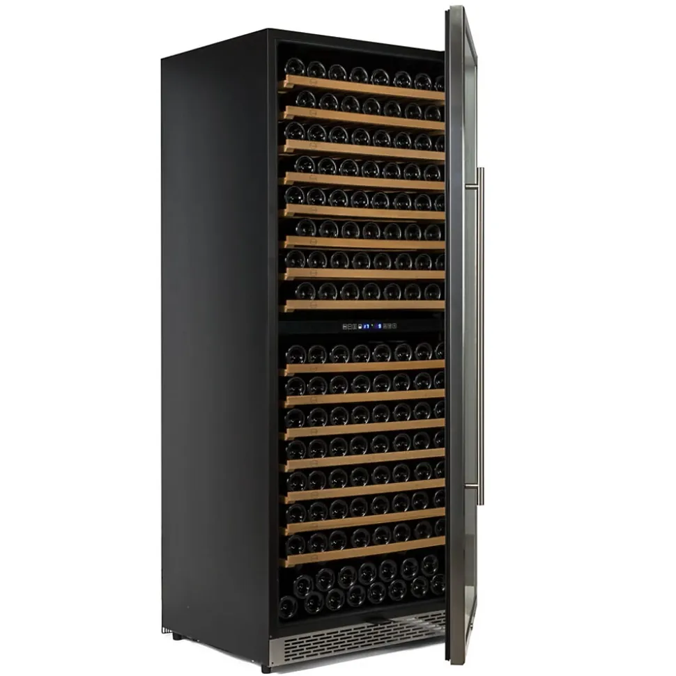 Vinobox Design 300 bouteilles. Cave à vin électrique