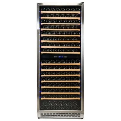 Vinobox Design 300 bouteilles. Cave à vin électrique