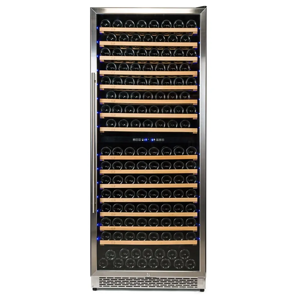 Vinobox Design 300 bouteilles. Cave à vin électrique