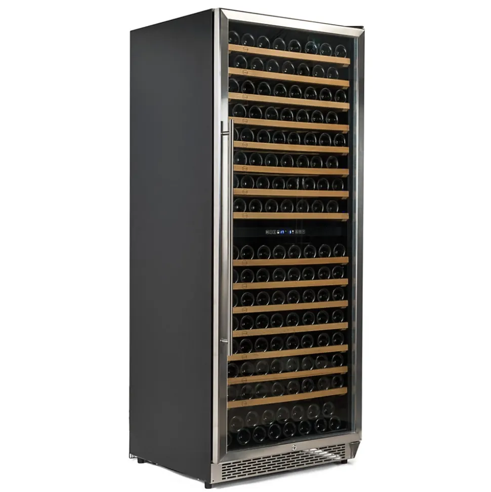 Vinobox Design 300 bouteilles. Cave à vin électrique