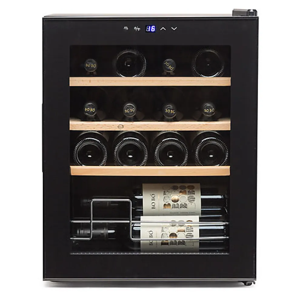 Vinobox Pro 16 bouteilles. Cave à vin électrique