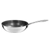 Virtuo - Wok diamètre 24 cm revêtement céramique