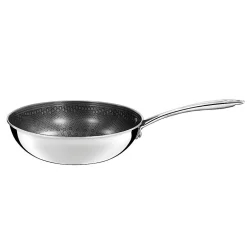 Virtuo - Wok diamètre 24 cm revêtement céramique