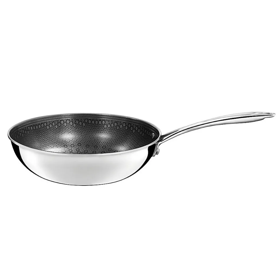 Virtuo - Wok diamètre 24 cm revêtement céramique