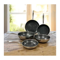 Virtuo - Wok diamètre 24 cm revêtement céramique