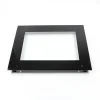 Vitre exterieure 42821603 pour Four CANDY, HOOVER, ZEROWATT