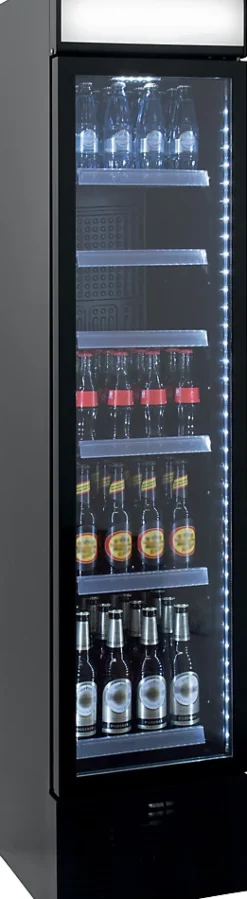 Vitrine à Boissons Compacte - L2G