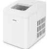 WEASY IGLOO8 - Machine a glaçons - 12kg - Réservoir d'eau 1,5L - 120W - Bac amovible - Nettoyage automatique - Cycle 9min