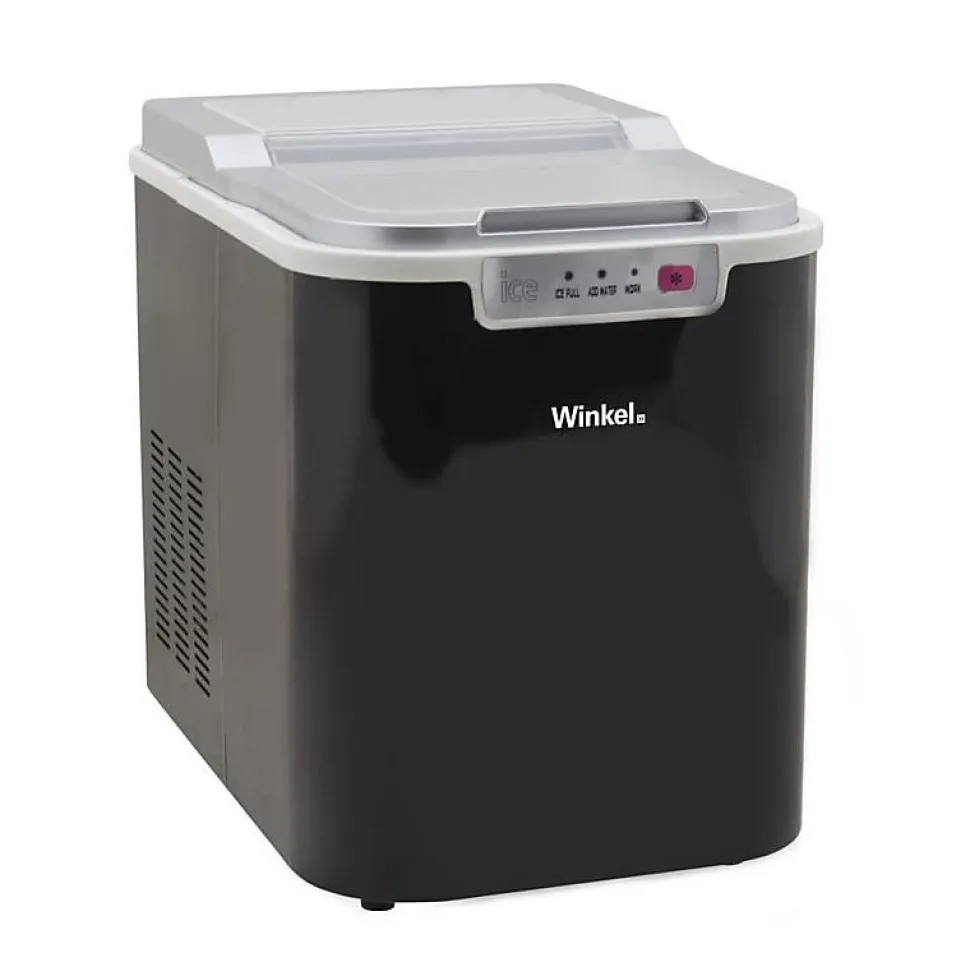 WEASY KW12 - Machine a glaçons 12 kg - Noir