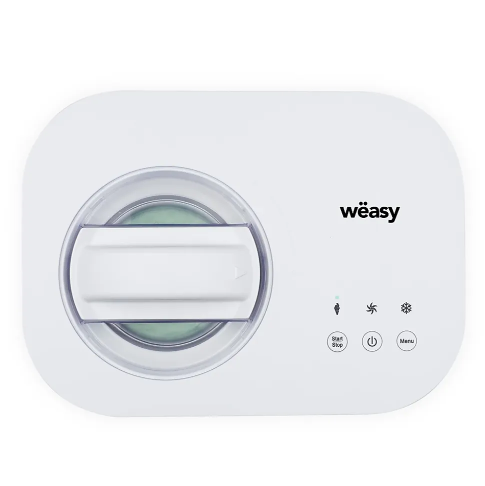 Weasy YUM135 - Turbine à glace