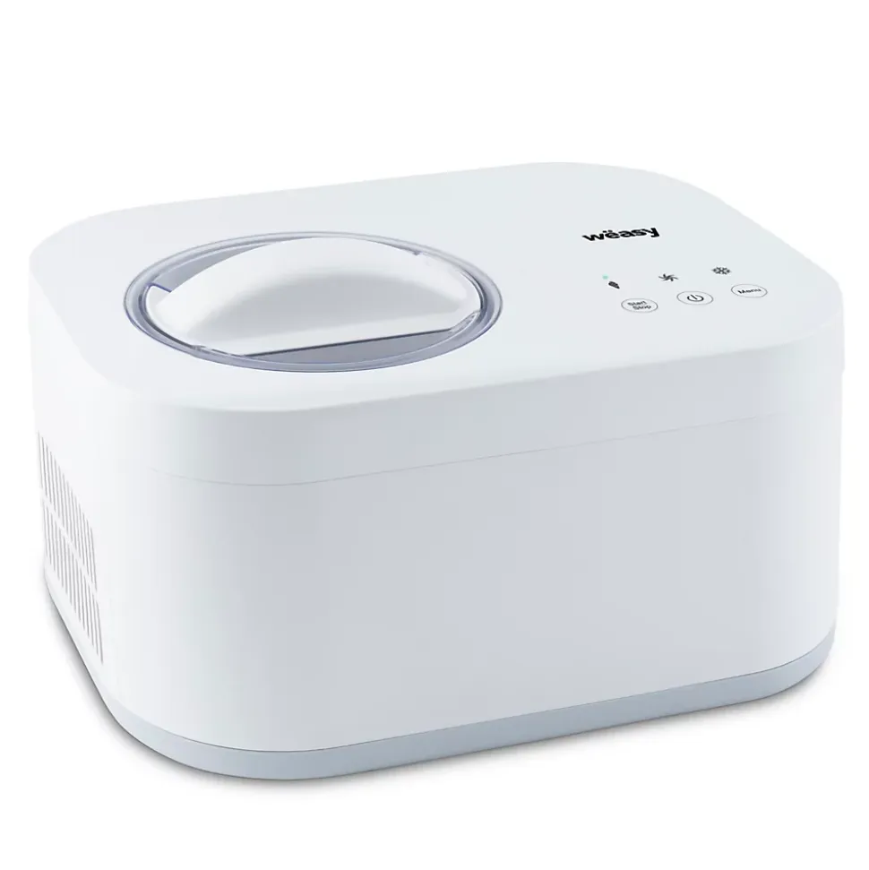 Weasy YUM135 - Turbine à glace