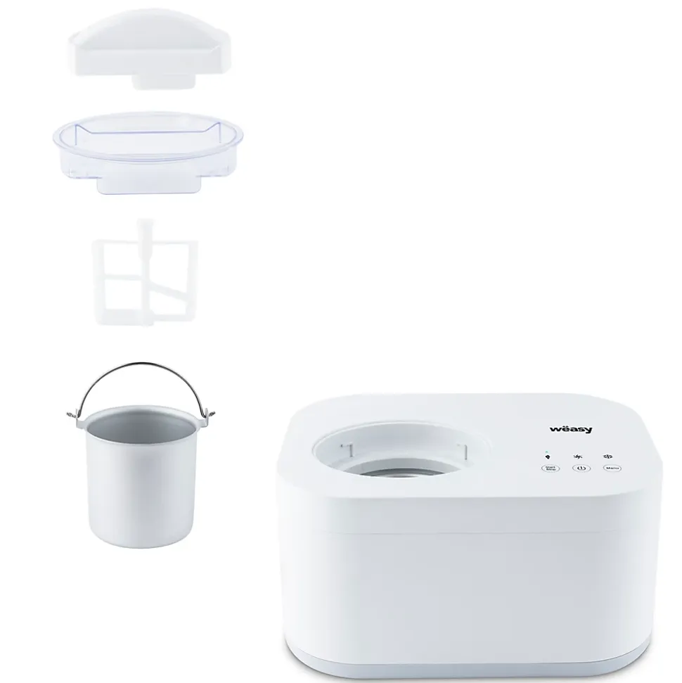 Weasy YUM135 - Turbine à glace