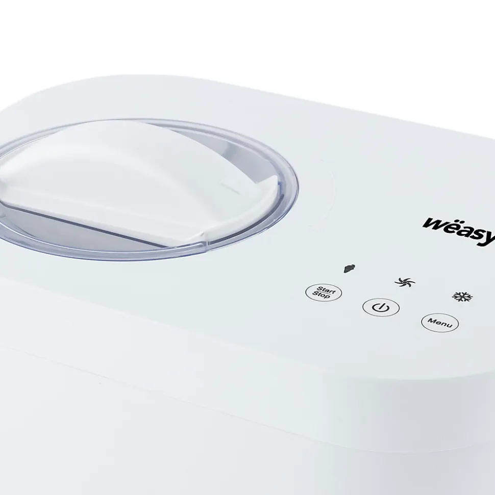 Weasy YUM135 - Turbine à glace