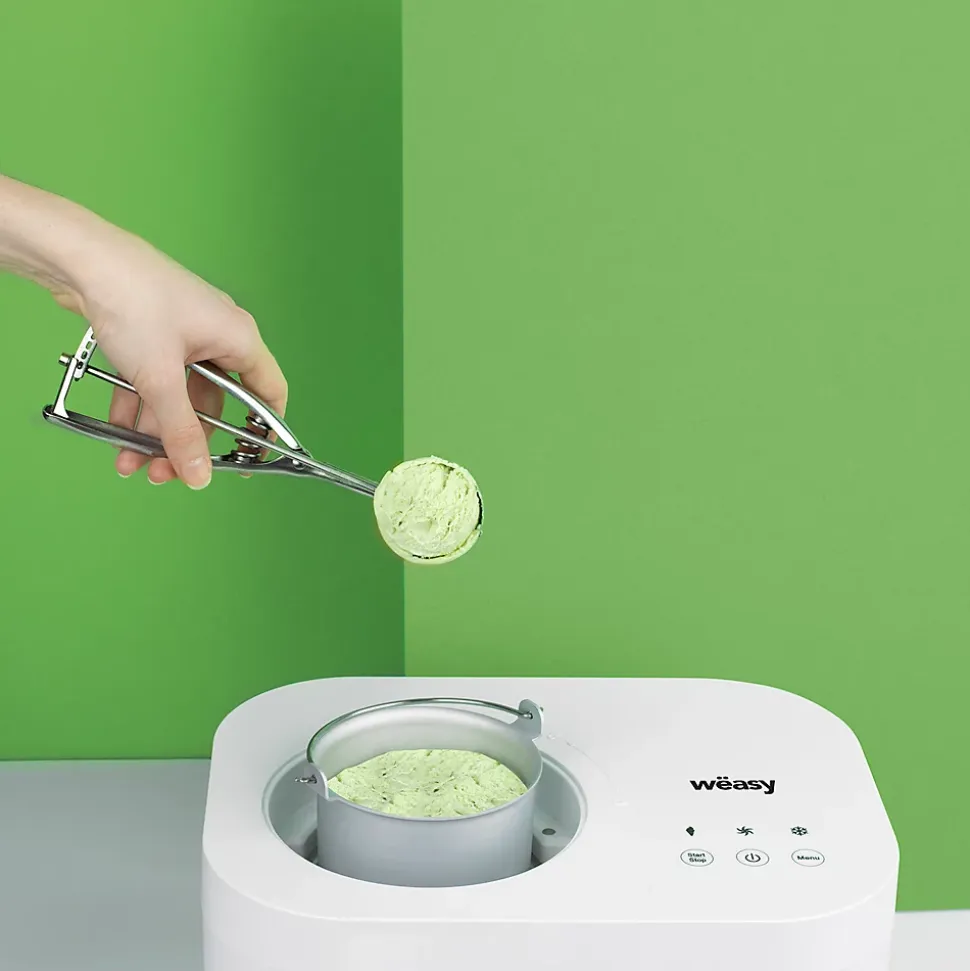 Weasy YUM135 - Turbine à glace