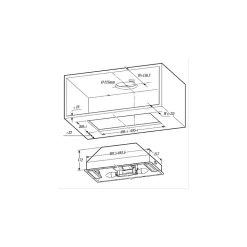 WHIRLPOOL groupe filtrant 420 m3/h WCT64FLSX
