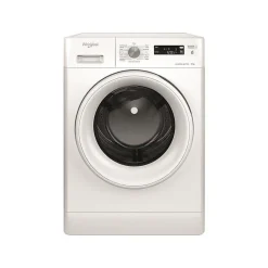 WHIRLPOOL Lave-linge frontal 60 cm 9 kg 1200 tr/mn FFSP9269WFR