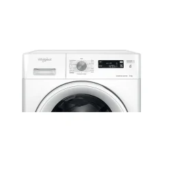 WHIRLPOOL Lave-linge frontal 60 cm 9 kg 1200 tr/mn FFSP9269WFR
