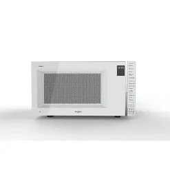 WHIRLPOOL MWP304W Micro-Ondes Posable Gril & vapeur - COOK30 - Blanc - 30L