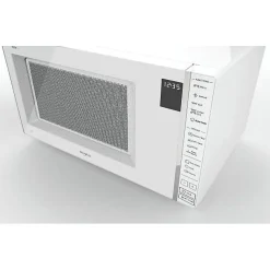WHIRLPOOL MWP304W Micro-Ondes Posable Gril & vapeur - COOK30 - Blanc - 30L