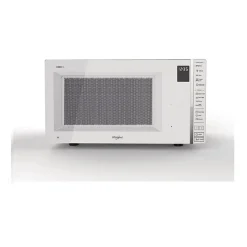 WHIRLPOOL MWP304W Micro-Ondes Posable Gril & vapeur - COOK30 - Blanc - 30L