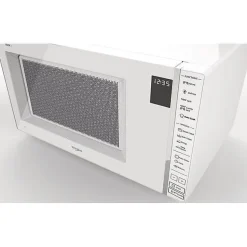 WHIRLPOOL MWP304W Micro-Ondes Posable Gril & vapeur - COOK30 - Blanc - 30L